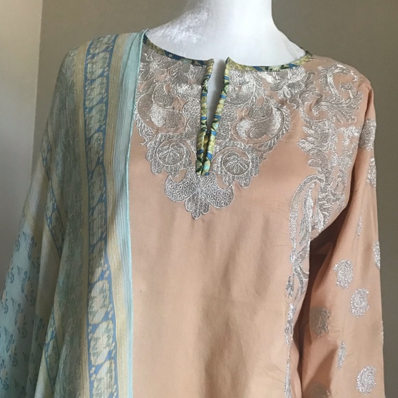 Dresses & Skirts - Khaadi, wear,3 piece,indian pakistani women dress